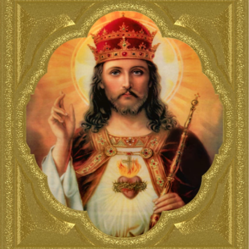 Catholic Prayer Book logo