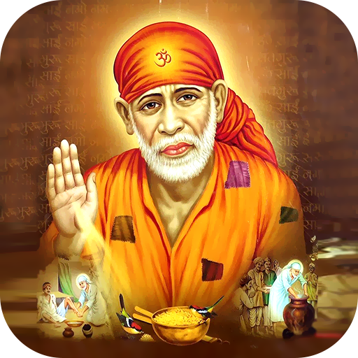 Sai Baba Wallpaper 2024 logo