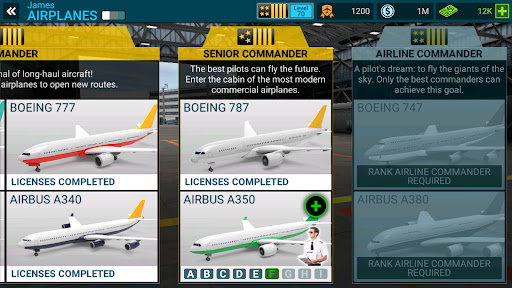 Airline Commander APK 1.8.3 Free download 2023 Gallery 4