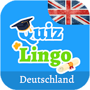 Top 4 Educational Apps Like QuizLingo -  Englisch Übersetzungstest - Best Alternatives