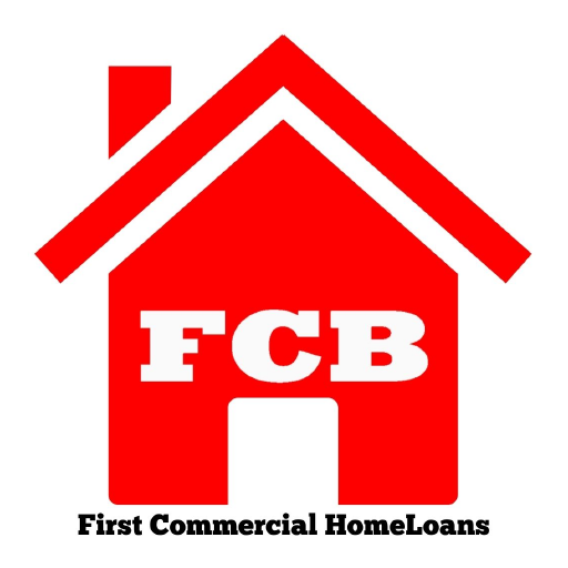 First Commercial HomeLoans logo