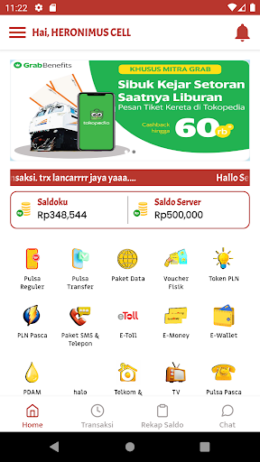 Gadut Jaya Screen 3