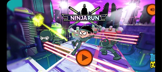Ninja Run2