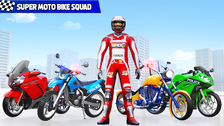 Moto Bike Highway Rider Racing