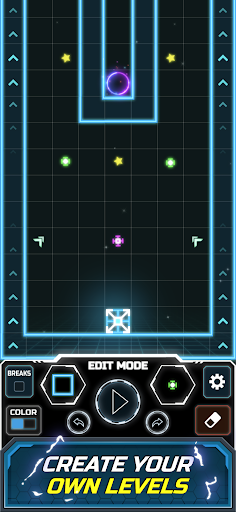 Astrogon - Creative space arcade screenshots 2