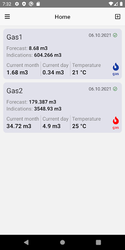 Balance mobile Screen 2