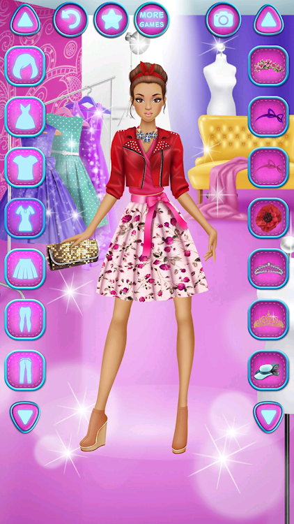 Fashion Show Dress Up Games - 1.5 - (Android)
