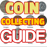 Coin Collecting Guide icon