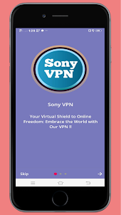 Sony VPN-Fast Secure Proxy