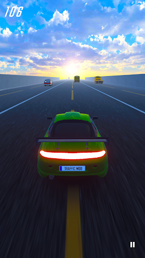 Traffic Mod Screenshot