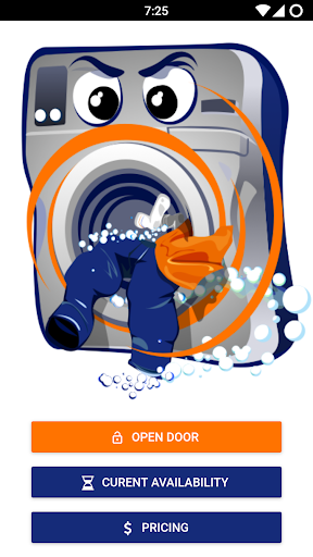 Android application WASHescu screenshort