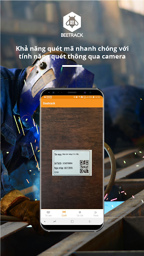 Beetrack Screen 2