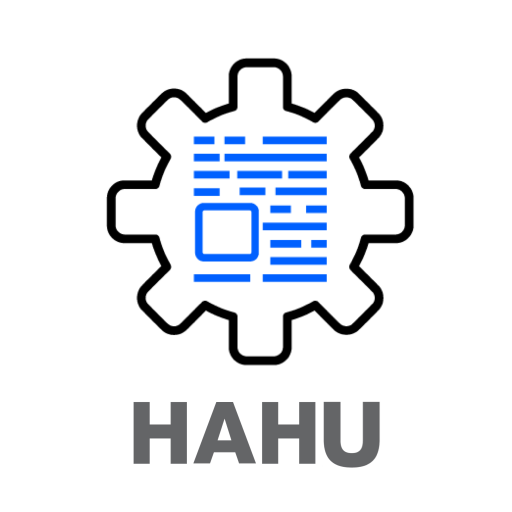Hahu Pécs logo