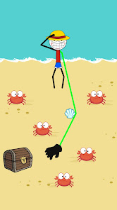 Screenshot 2 Troll Master: Ladrón Puzzle android