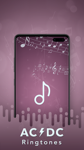 Android application AC DC Ringtone screenshort