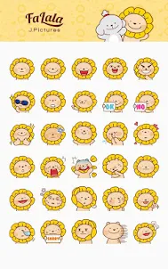 FaLala Stickers for WhatsApp