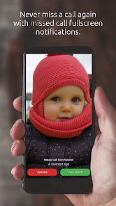 Full Screen Caller ID Mod Apk Pro For Android And iOS version Download Gallery 3