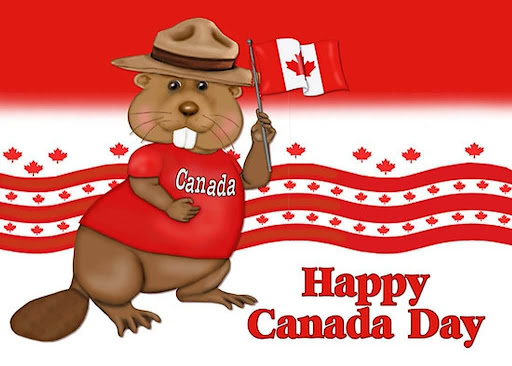 Android application Happy Canada Day Images screenshort