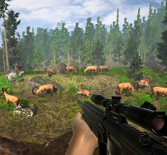 Deer Hunting Sniper 3D 1.13 screenshots 12