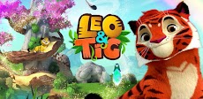 Leo and Tig: Forest Adventuresのおすすめ画像1