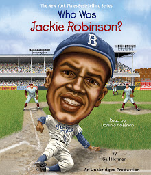 Icon image Who Was Jackie Robinson?