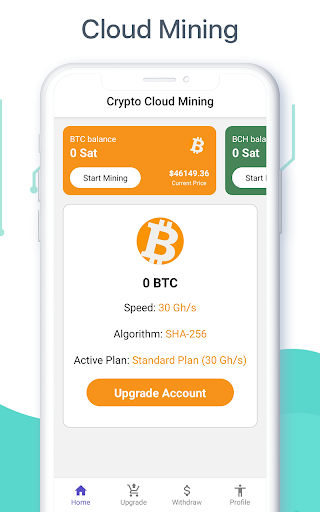 Bitcoin mining apk 2021