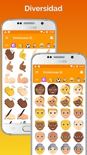 Big Emoji para WhatsApp APK/MOD 5