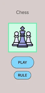 Chess Game Super Classic