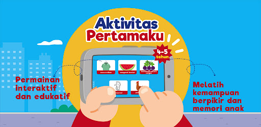 Android application Aktivitas Pertamaku 4-5 Th screenshort