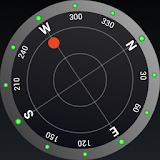 GPS Kompass icon