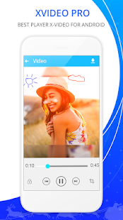 Video Player : HD & All Format - No Ads Screenshot