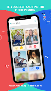 Mash | Social App For Everyone