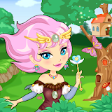 Magical Elf Cute Dressup icon