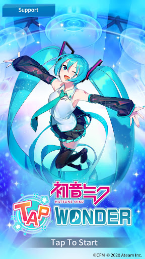 Hatsune Miku - Tap Wonder 1.0.5 screenshots 1