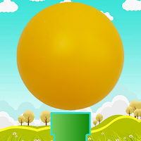 Flappy Ball - Jumping and Save