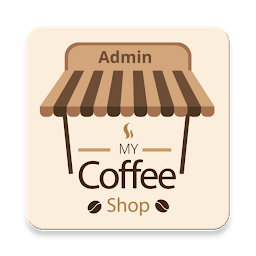 Icon image My Coffee Shop - Admin