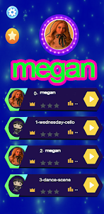 Megan & Wednesday Dance battle