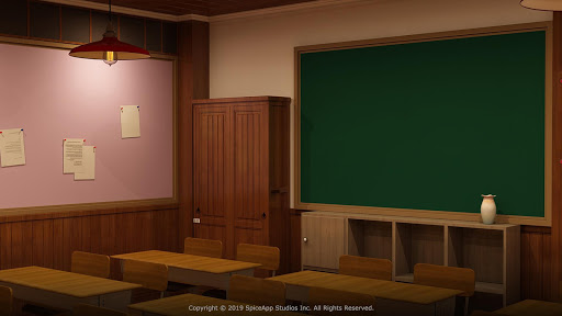 Escape Ghost journal