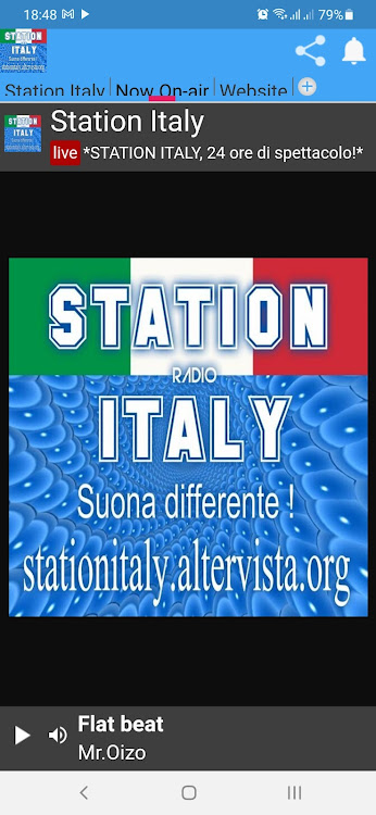 Station Italy - 1 - (Android)