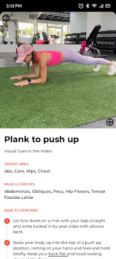BodyByBinay Screenshot 4 - AppWisp.com