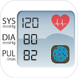 Blood Pressure Scanner Simulator icon