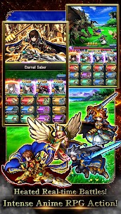 Grand Summoners Mod Apk 2022 (Unlimited Crystals) 3