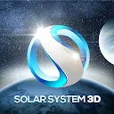 Solar System 3D: Space and pla‏
