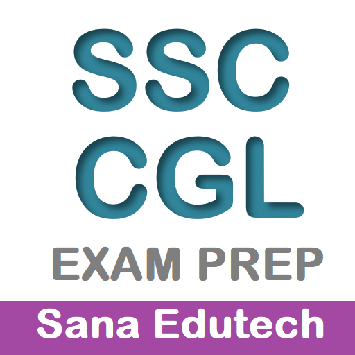 SSC CGL Exam Prep logo