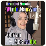 Murotal Quran Wirda Mansyur Mp3 Audio icon