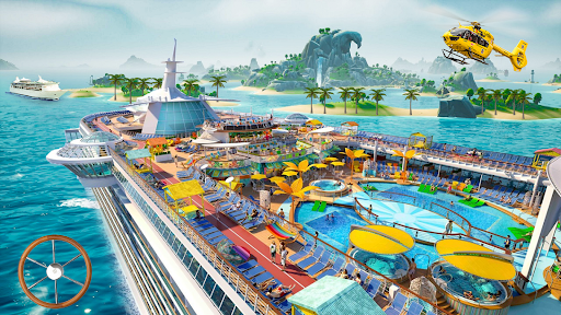 Ship Simulator Cruise Tycoon Screen 2
