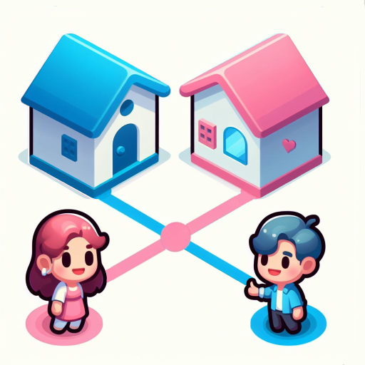 Home Rush: Draw Line Puzzle logo