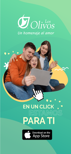 Android application Los Olivos Tulua App screenshort
