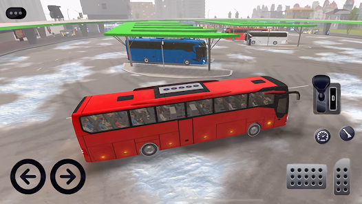Bus Driver: Pro Simulator 0.2 APK + Mod (Free purchase) for Android