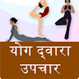Yoga Asans in Hindi icon